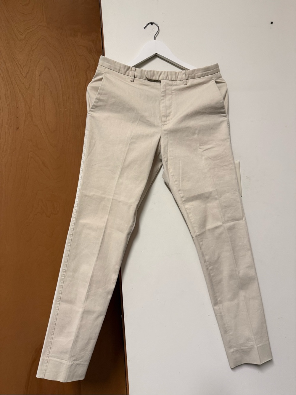 Gucci Men's Chino Pants - Cream Beige